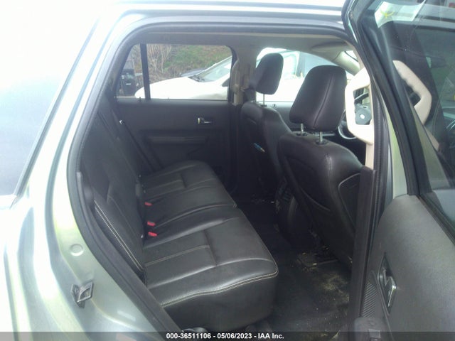 2007 FORD EDGE SEL PLUS VIN: 2FMDK49C67BA73880