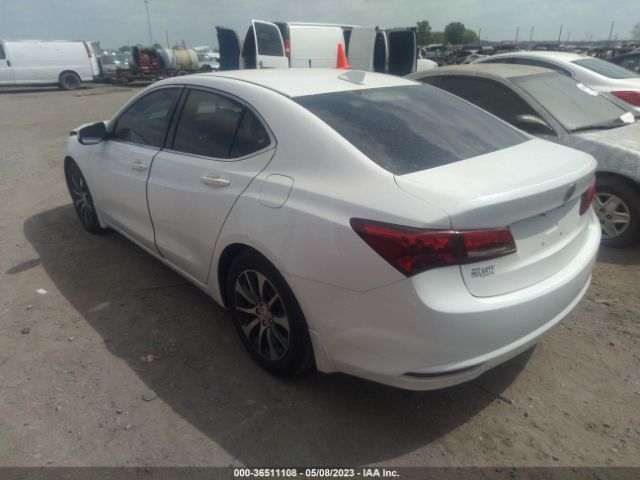 19UUB1F35FA019196 Acura TLX