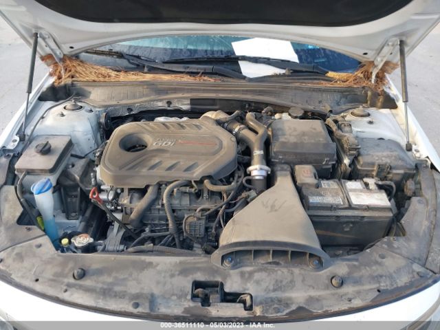 5XXGV4L2XGG032936 KIA Optima Sxl Turbo
