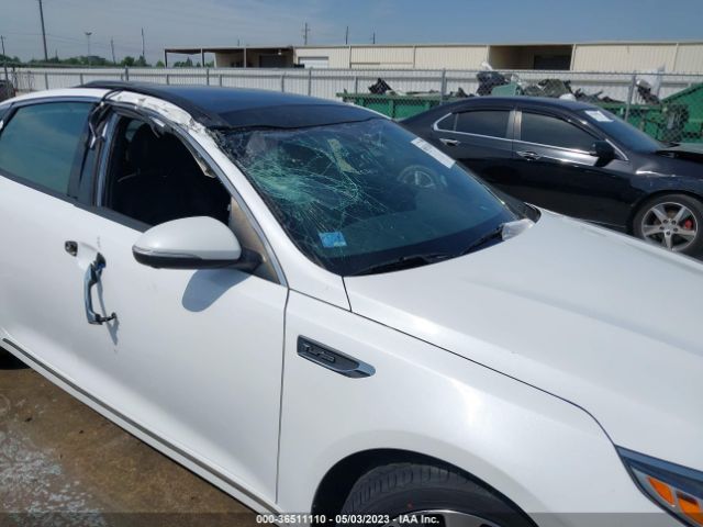 5XXGV4L2XGG032936 KIA Optima Sxl Turbo