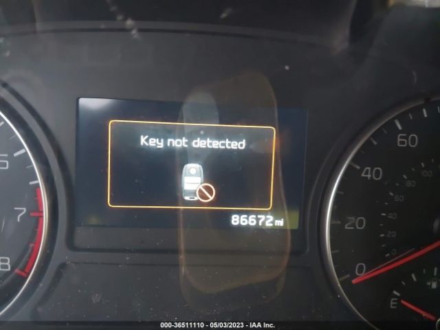 5XXGV4L2XGG032936 KIA Optima Sxl Turbo