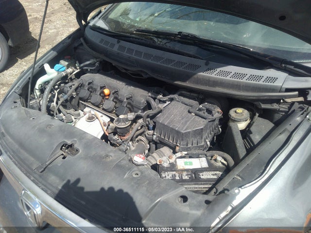2009 HONDA CIVIC SDN EX VIN: 19XFA16829E004260