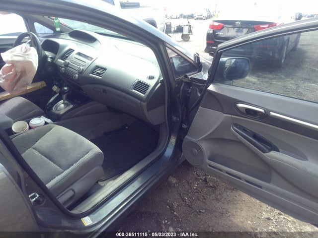 2009 HONDA CIVIC SDN EX VIN: 19XFA16829E004260