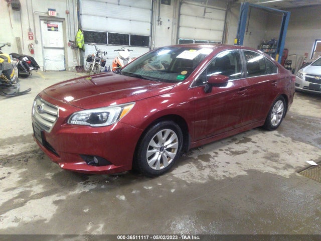 2015 SUBARU LEGACY 2.5I PREMIUM VIN: 4S3BNAC68F3039040