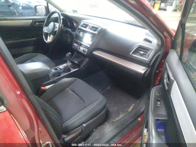 2015 SUBARU LEGACY 2.5I PREMIUM VIN: 4S3BNAC68F3039040