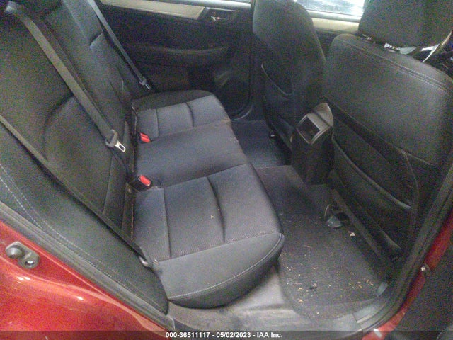 2015 SUBARU LEGACY 2.5I PREMIUM VIN: 4S3BNAC68F3039040