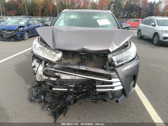 Toyota Highlander Xle 2019 5TDJZRFH5KS715738 Image 12