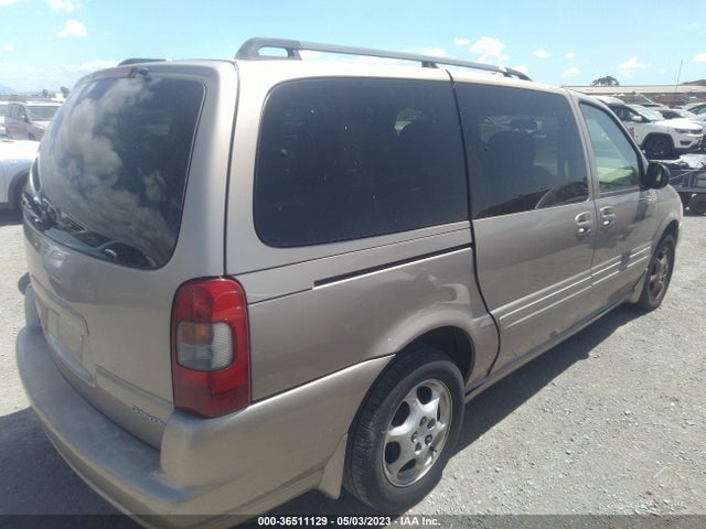 2004 OLDSMOBILE SILHOUETTE GL VIN: 1GHDX03E84D210102