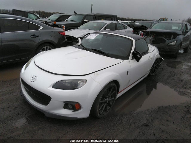 2015 Mazda MX-5 Miata, VIN: JM1NC2MF2F0239727
