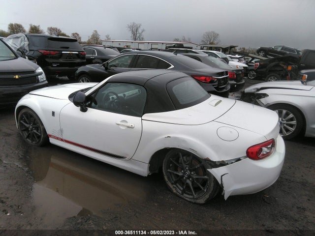 2015 Mazda MX-5 Miata, VIN: JM1NC2MF2F0239727