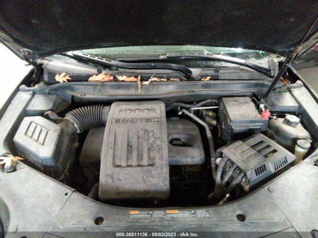 2GKFLVEK2E6257690 GMC Terrain Sle