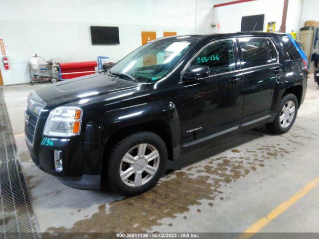 2GKFLVEK2E6257690 GMC Terrain Sle