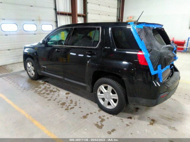 2GKFLVEK2E6257690 GMC Terrain Sle