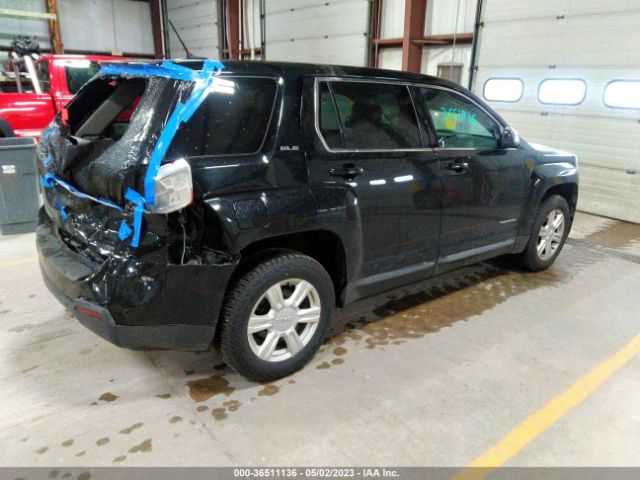 2GKFLVEK2E6257690 GMC Terrain Sle
