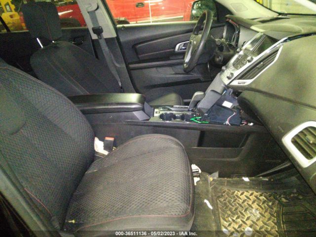 2GKFLVEK2E6257690 GMC Terrain Sle