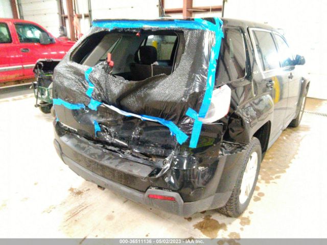 2GKFLVEK2E6257690 GMC Terrain Sle