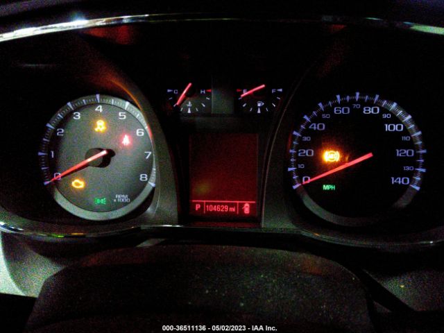 2GKFLVEK2E6257690 GMC Terrain Sle
