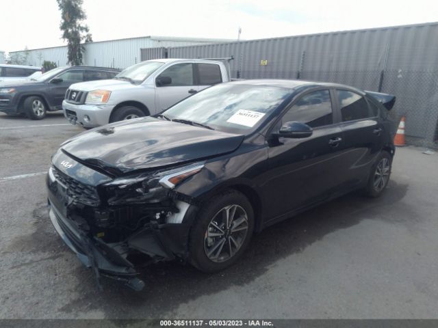 3KPF24ADXPE585457 KIA Forte Lxs