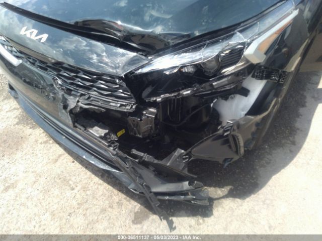 3KPF24ADXPE585457 KIA Forte Lxs