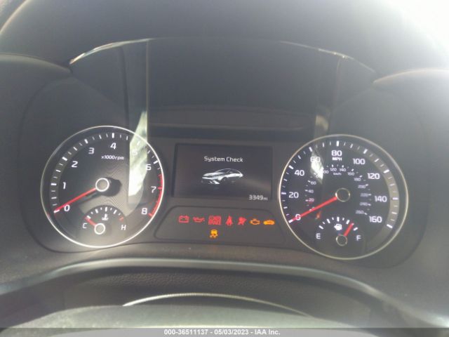 3KPF24ADXPE585457 KIA Forte Lxs