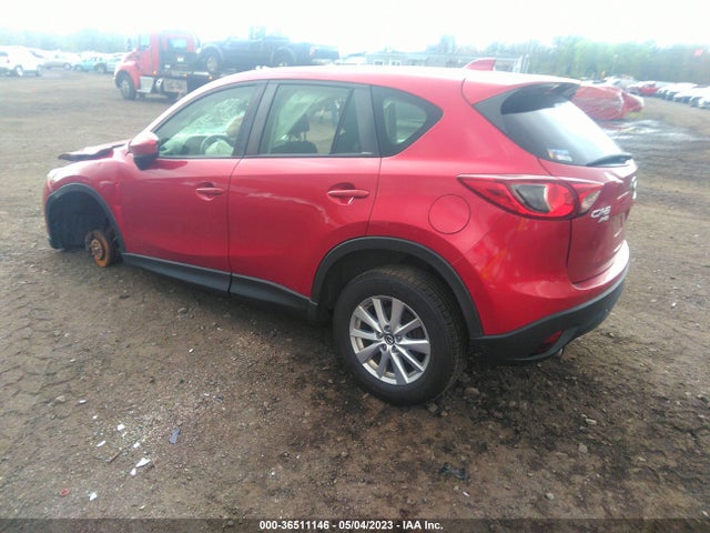 2014 MAZDA CX-5 SPORT VIN: JM3KE4BEXE0408398