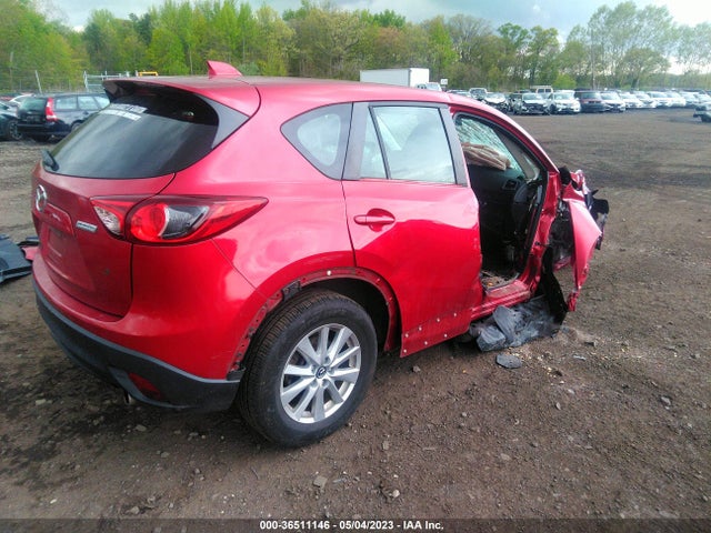 2014 MAZDA CX-5 SPORT VIN: JM3KE4BEXE0408398
