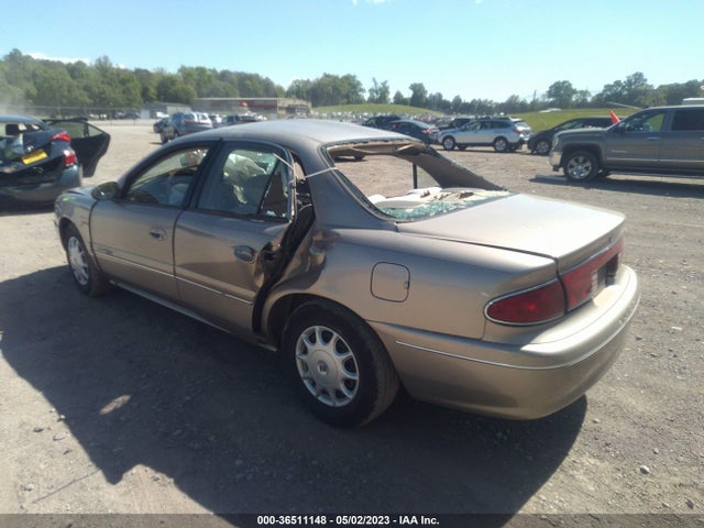 1998 BUICK CENTURY CUSTOM VIN: 2G4WS52MXW1565057