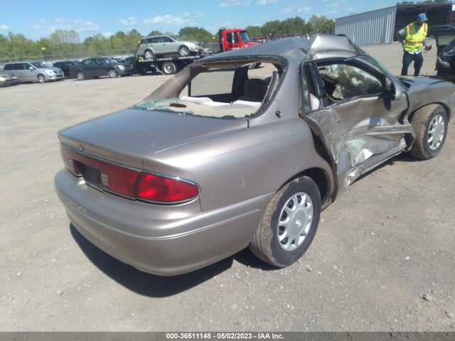 1998 BUICK CENTURY CUSTOM VIN: 2G4WS52MXW1565057