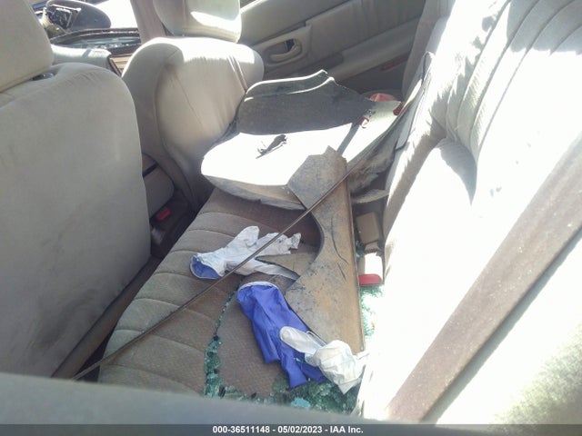 1998 BUICK CENTURY CUSTOM VIN: 2G4WS52MXW1565057