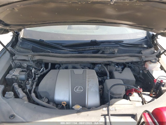 2T2ZZMCA7HC059990 Lexus Rx Rx 350