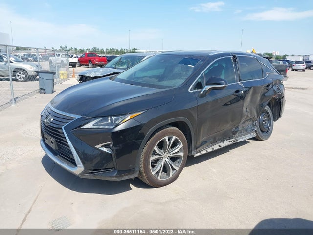 2T2ZZMCA7HC059990 Lexus Rx Rx 350