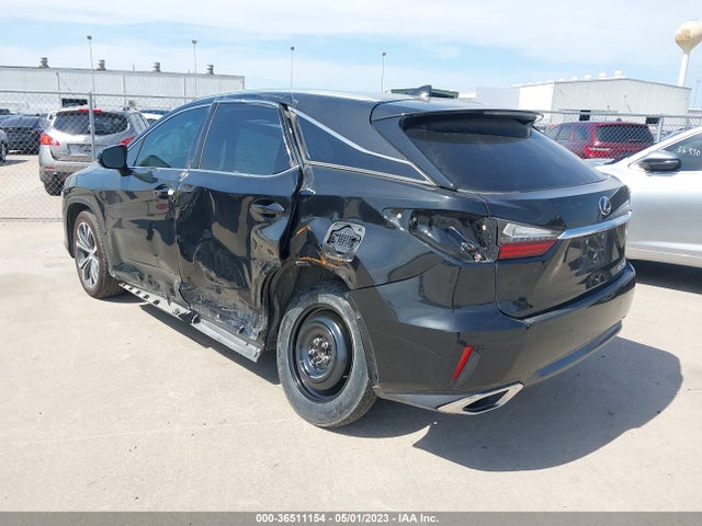 2T2ZZMCA7HC059990 Lexus Rx Rx 350