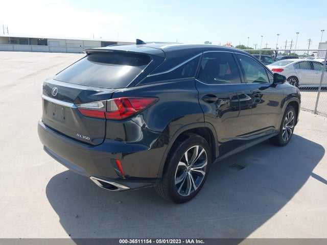 2T2ZZMCA7HC059990 Lexus Rx Rx 350