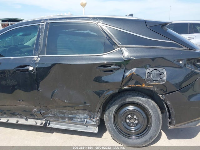2T2ZZMCA7HC059990 Lexus Rx Rx 350