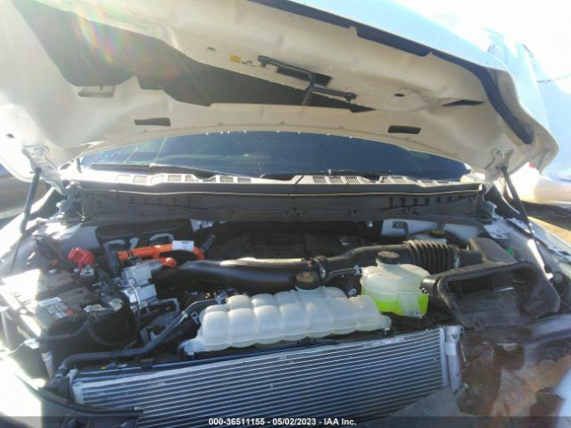 1FTFW1ED6NFB53318 Ford F-150 Platinum