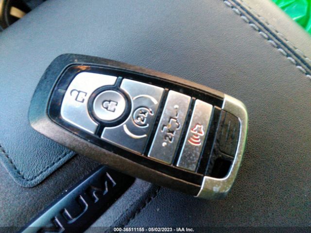 1FTFW1ED6NFB53318 Ford F-150 Platinum