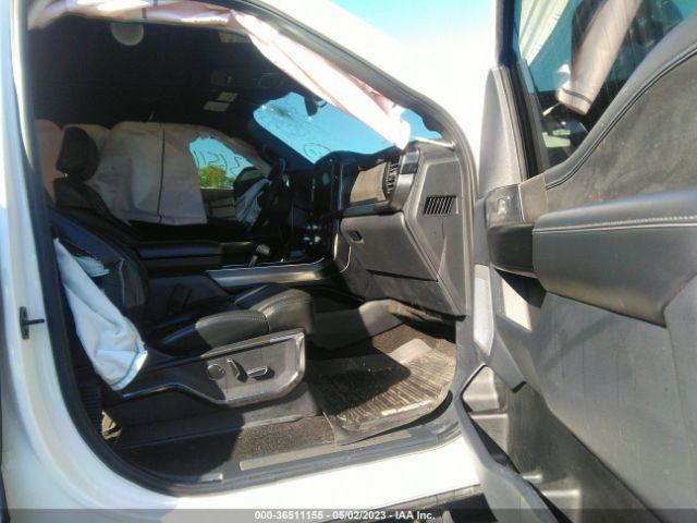 1FTFW1ED6NFB53318 Ford F-150 Platinum