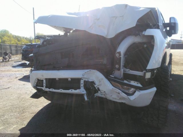 1FTFW1ED6NFB53318 Ford F-150 Platinum