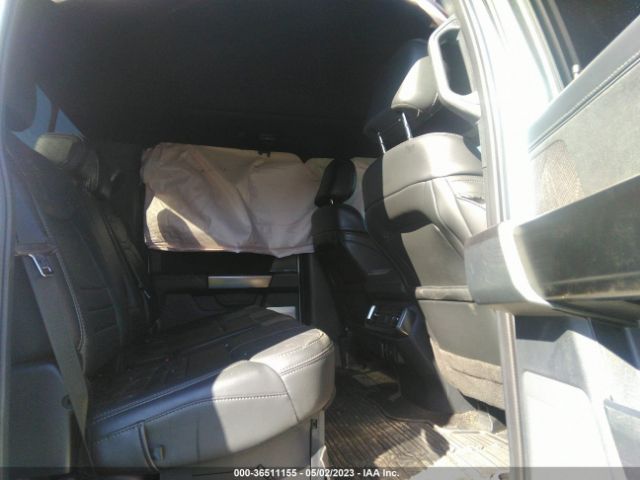 1FTFW1ED6NFB53318 Ford F-150 Platinum