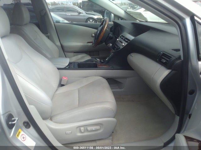 2010 LEXUS RX 350 VIN: JTJZK1BA7A2410052