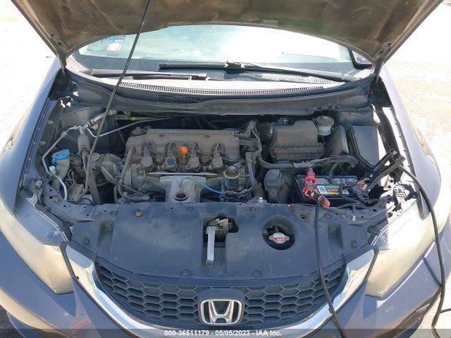 Honda Civic Sedan Ex 2014 19XFB2F81EE014744 Image 10