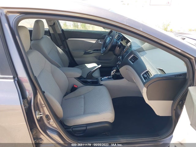 Honda Civic Sedan Ex 2014 19XFB2F81EE014744 Image 5
