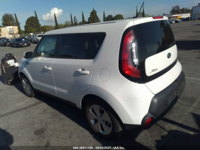 KNDJN2A29G7374366 KIA Soul Base