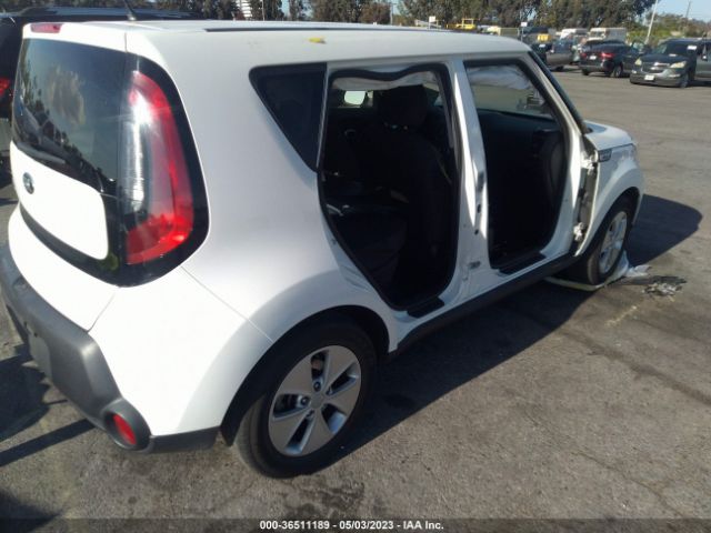 KNDJN2A29G7374366 KIA Soul Base