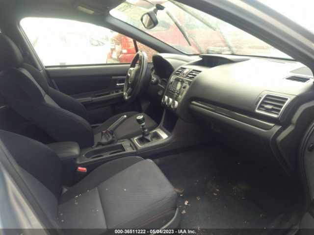 JF1VA1A62F9805374 Subaru WRX