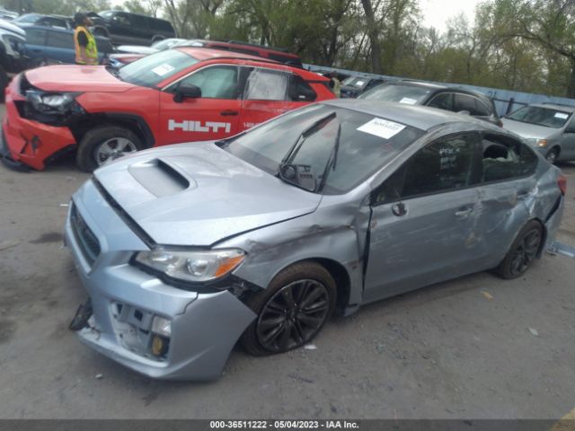JF1VA1A62F9805374 Subaru WRX