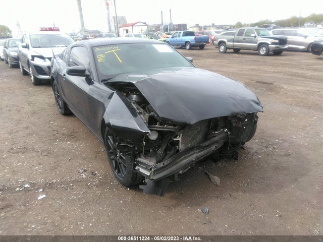 2014 FORD MUSTANG V6 VIN: 1ZVBP8AMXE5319918