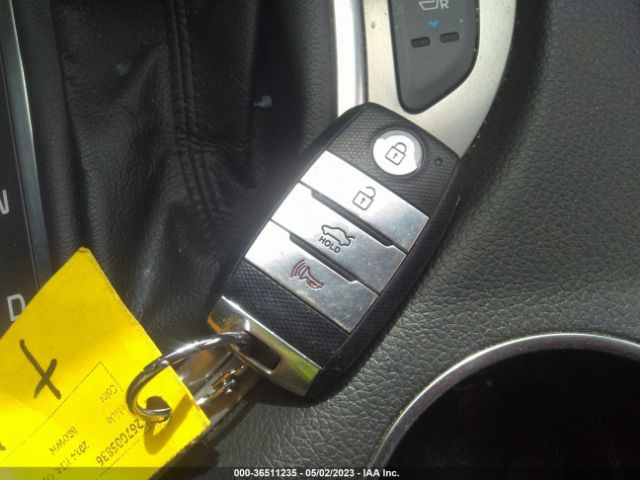 5XXGR4A6XEG311679 KIA Optima Sx Turbo