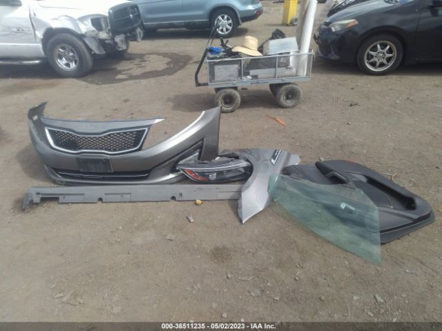 5XXGR4A6XEG311679 KIA Optima Sx Turbo