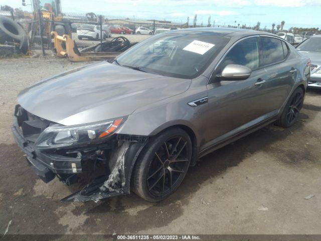 5XXGR4A6XEG311679 KIA Optima Sx Turbo